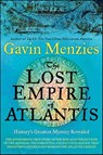 The Lost Empire of Atlantis - Gavin Menzies - 9780062049513