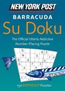 New York Post Barracuda Su Doku - None - 9780062067883