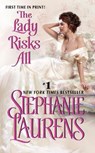 The Lady Risks All - Stephanie Laurens - 9780062068637