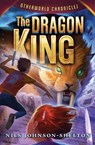 Otherworld Chronicles #3: The Dragon King - Nils Johnson-Shelton - 9780062070999