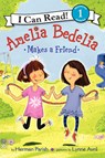 Amelia Bedelia Makes a Friend - Herman Parish - 9780062075154