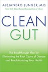 Clean Gut - Alejandro Junger - 9780062075895