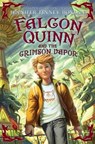 Falcon Quinn and the Crimson Vapor - Jennifer Finney Boylan - 9780062077042