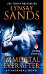 Immortal Ever After - Lynsay Sands - 9780062078117