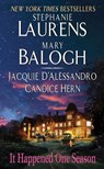It Happened One Season - Stephanie Laurens ; Jacquie D'Alessandro ; Candice Hern ; Mary Balogh - 9780062078254