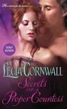 Secrets of a Proper Countess - Lecia Cornwall - 9780062078834