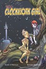 The Clockwork Girl - Sean O'Reilly ; Kevin Hanna - 9780062080394