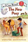 The New Pony - Catherine Hapka - 9780062086730