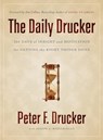 The Daily Drucker - Peter F. Drucker - 9780062089243