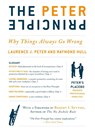 The Peter Principle - Laurence J. Peter ; Raymond Hull - 9780062092069