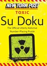 New York Post Toxic Su Doku - None - 9780062094704