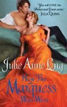 How the Marquess Was Won - Julie Anne Long - 9780062096432