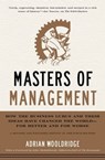 Masters of Management - Adrian Wooldridge - 9780062096722