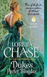 Dukes Prefer Blondes - Loretta Chase - 9780062098276