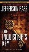 The Inquisitor's Key - Jefferson Bass - 9780062099051