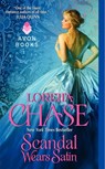 Scandal Wears Satin - Loretta Chase - 9780062100313