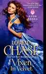 Vixen in Velvet - Loretta Lynda Chase - 9780062100320