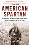 American Spartan - Ann Scott Tyson - 9780062114990