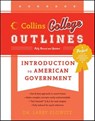 Introduction to American Government - Larry Elowitz - 9780062115065
