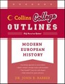 Modern European History - John R. Barber - 9780062115089