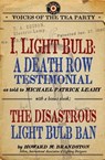 I, Light Bulb with Bonus eBook - Michael Patrick Leahy ; Howard M. Brandston - 9780062115379