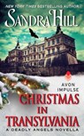 Christmas in Transylvania - Sandra Hill - 9780062117557