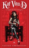 The Tattoo Chronicles - Kat Von D - 9780062117922