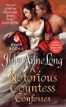 A Notorious Countess Confesses - Julie Anne Long - 9780062118028