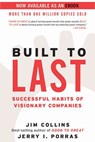 Built to Last - Jim Collins ; Jerry I Porras - 9780062119087