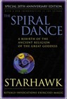 The Spiral Dance - Starhawk - 9780062125224