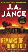 Remains of Innocence - J. A. Jance - 9780062134714