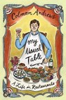My Usual Table - Colman Andrews - 9780062136503
