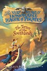 The Terror of the Southlands - Caroline Carlson - 9780062194381