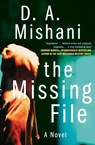 The Missing File - D. A. Mishani - 9780062195388