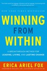 Winning from Within - Erica Ariel Fox - 9780062213020