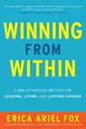 Winning from Within - Erica Ariel Fox - 9780062213037