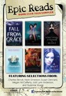 Epic Reads Book Club Sampler - Charles Benoit ; Kevin Emerson ; Susan Dennard ; Megan McCafferty ; Suzanne Young ; Jodi Lynn Anderson - 9780062217813