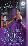 While the Duke Was Sleeping - Sophie Jordan - 9780062222541