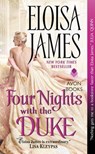 Four Nights with the Duke - Eloisa James - 9780062223913