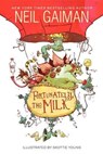 Fortunately, the Milk - Neil Gaiman - 9780062224088