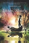 Listen, Slowly - Thanhhà Lai - 9780062229205