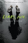 Liars, Inc. - Paula Stokes - 9780062238450