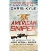 American Sniper - Chris Kyle ; Scott McEwen ; Jim DeFelice - 9780062238863