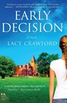 Early Decision - Lacy Crawford - 9780062240699