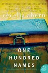 Ahern, C: One Hundred Names - Cecelia Ahern - 9780062248633