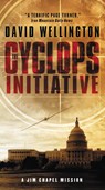 The Cyclops Initiative - David Wellington - 9780062248848