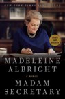 Madam Secretary - Madeleine Albright - 9780062265463