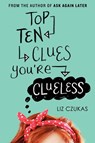 Top Ten Clues You're Clueless - Liz Czukas - 9780062272423