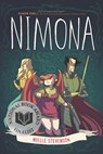 Nimona - ND Stevenson - 9780062278227