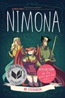 Nimona - ND Stevenson - 9780062278241